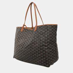 Pre Owned Goyard Saint Louis GM Tote Bag