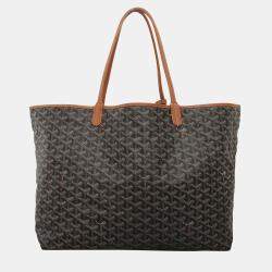 Pre Owned Goyard Saint Louis GM Tote Bag