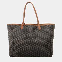 Pre Owned Goyard Saint Louis GM Tote Bag