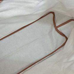 Pre Owned Goyard Brown Canvas Macage Saint Louis PM