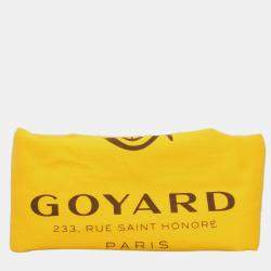 Pre Owned Goyard St. Louis PM Tote