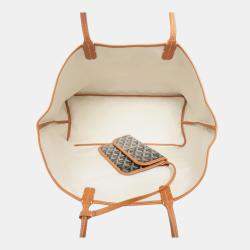 Pre Owned Goyard St. Louis PM Tote