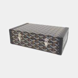 مملوكة مسبقًا Goyard Coffret Vendome Aoyama Jewelry Case