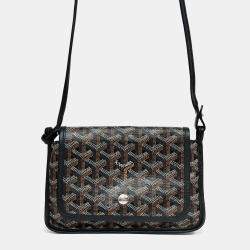 مملوكة مسبقًا حقيبة كروس بودي جويارد بلاك غواياردين Plumet