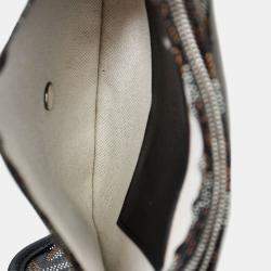 مملوكة مسبقًا حقيبة كروس بودي جويارد بلاك غواياردين Plumet