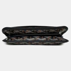 مملوكة مسبقًا حقيبة كروس بودي جويارد بلاك غواياردين Plumet