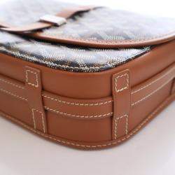 Pre Owned حقيبة بيلفيدير بي إم قماش جوياردين غويارد