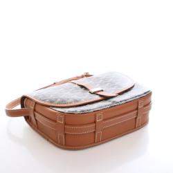 Pre Owned حقيبة بيلفيدير بي إم قماش جوياردين غويارد