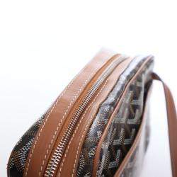 Pre Owned Goyard  Goyardine Sac Cap PM