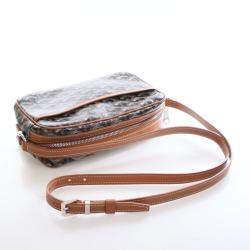 Pre Owned Goyard  Goyardine Sac Cap PM