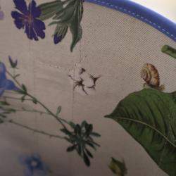 مملوكة مسبقًا Goyard Goyardine Purple Belharra PM