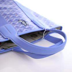 مملوكة مسبقًا Goyard Goyardine Purple Belharra PM