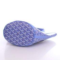 مملوكة مسبقًا Goyard Goyardine Purple Belharra PM