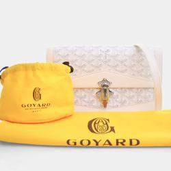 مملوكة مسبقًا Goyard Goyardine Duchesse Caroline-Marie Bag