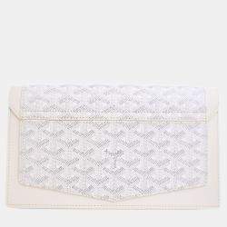 مملوكة مسبقًا Goyard Goyardine Duchesse Caroline-Marie Bag