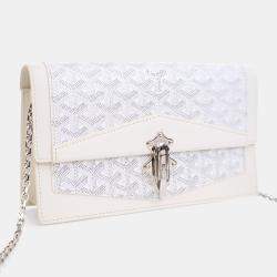 مملوكة مسبقًا Goyard Goyardine Duchesse Caroline-Marie Bag
