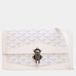 مملوكة مسبقًا Goyard Goyardine Duchesse Caroline-Marie Bag