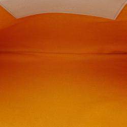 مملوكة مسبقًا Goyard White Goyardine Senat MM