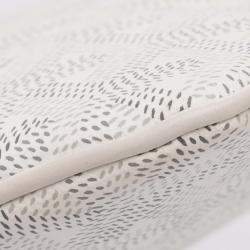 مملوكة مسبقًا Goyard White Goyardine Senat MM