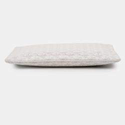 مملوكة مسبقًا Goyard White Goyardine Senat MM