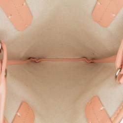 مملوكة مسبقًا Goyard Pink Goyardine Poitiers Claire Voie