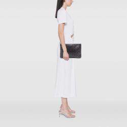 مملوكة مسبقًا حقيبة سينات متوسطة الحجم جويارد جويردين أسود