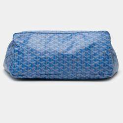 مملوكة مسبقًا حقيبة جويارد سانت لويس جويا ردين أزرق كبيرة