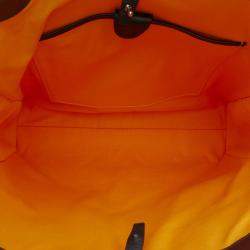 مملوكة مسبقًا Goyard Black Goyardine Voltaire Tote