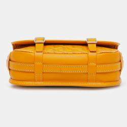 مملوكة مسبقًا حقيبة بيلفيدير PM غويارد أصفر غوياردين