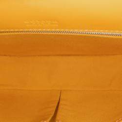 مملوكة مسبقًا حقيبة بيلفيدير PM غويارد أصفر غوياردين