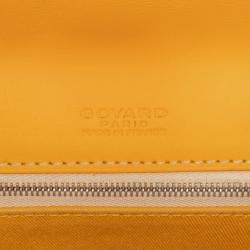 مملوكة مسبقًا حقيبة بيلفيدير PM غويارد أصفر غوياردين