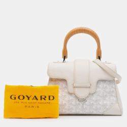 مملوكة مسبقًا حقي�بة جويرد بيضاء ميني جوياردين سايغون سوپل