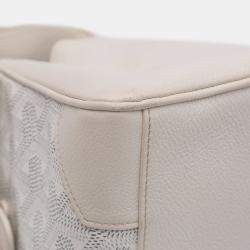 مملوكة مسبقًا حقيبة جويرد بيضاء ميني جوياردين سايغون سوپل