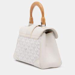 مملوكة مسبقًا حقيبة جويرد بيضاء ميني جوياردين سايغون سوپل