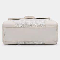 مملوكة مسبقًا حقيبة جويرد بيضاء ميني جوياردين سايغون سوپل