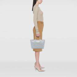 Pre Owned حقيبة غويارد سان لوي أبيض PM