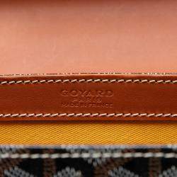 Pre Owned حقيبة جويارد سايغون مهيكلة جويردين بني وأسود بي إم