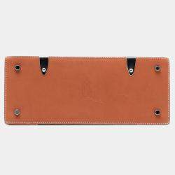 Pre Owned حقيبة جويارد سايغون مهيكلة جويردين بني وأسود بي إم