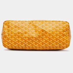 مملوكة مسبقًا حقيبة بوهيم هوبو غويارد غويا يلو غوياردين