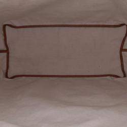 Pre Owned Goyard Black Goyardine Saint Louis GM