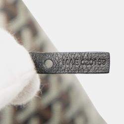 Pre Owned حقيبة يد جويرد سانت لويس قماش جويردين أسود كبيرة