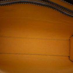 مملوكة مسبقًا Goyard Blue Goyardine Comores Tote GM