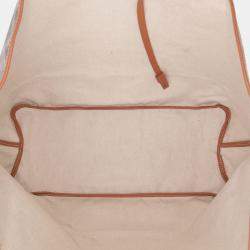 مملوكة مسبقًا Goyard Black Goyardine Saint Louis PM