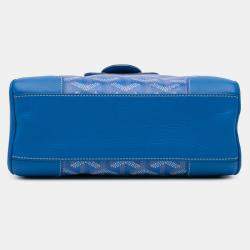 Pre Owned حقيبة جويارد سايغون سوابل صغيرة جوياردين زرقاء