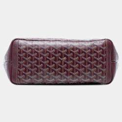 مملوكة مسبقًا حقيبة جويارد أرتوا جويارد�ين حمراء صغيرة PM