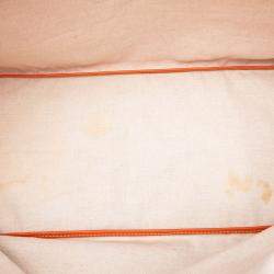 مملوكة مسبقًا حقيبة يد توتس جويارد سان لويس جويردين برتقالي كبيرة جداً