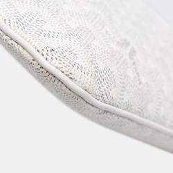 مملوكة مسبقًا حقيبة سينات متوسطة غويارد بيضاء گوياردين