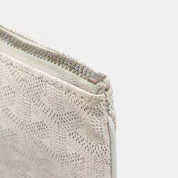 مملوكة مسبقًا حقيبة سينات متوسطة غويارد بيضاء گويارد�ين