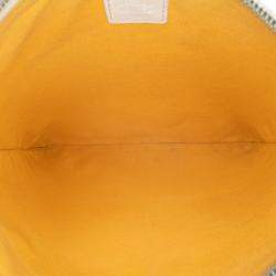 مملوكة مسبقًا حقيبة سينات متوسطة غويارد بيضاء گوياردين