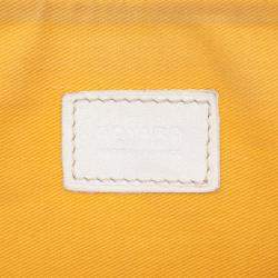 مملوكة مسبقًا حقيبة سينات متوسطة غويارد بيضاء گوياردين